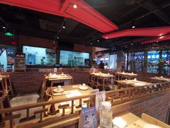 -虾满堂小龙虾烧烤(富荟广场店)