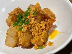 萝卜糕-点心皇子茶餐厅(万国大都会店)