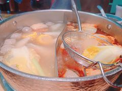 -左庭右院鲜牛肉火锅(新梅广场店)