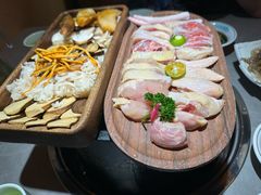 -野·大山里土鸡火锅(万科里店)