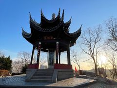 -穹窿山景区