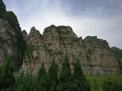 -十渡高山漂流