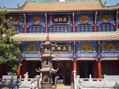 -宝通禅寺