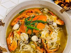 -十面欢腾·海鲜面·台式Bistro(长乐路店)