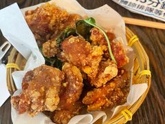 盐酥鸡-阿元来了(西环店)