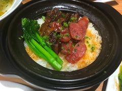 经典腊味煲仔饭-胜记凯心茶餐厅(汇金财富广场店)