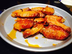 烤鸡翅-永红源啤酒·烧烤·海鲜·大排档(青特城店)