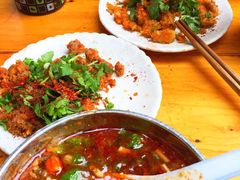九九豆腐脑-豆相识•九九豆腐脑(牛咡桥店)