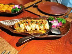 云南茄子拌豆腐-花马天堂云南餐厅 Lost Heaven(外滩店)