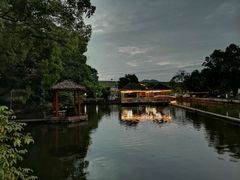 -水库河鲜村