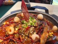 -南锣肥猫·麻辣烤鱼·15年现烤现卖(通州领展店)