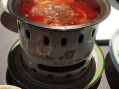 -百草滩羊清水涮羊肉(长城路店)