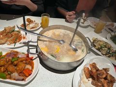 -肥仔文澳门猪骨煲(南京西路店)