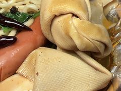 -丁记牛肉手擀板面