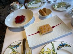 鹅肝-Le Comptoir de Pierre Gagnaire