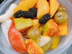 -老炳·七丛松甘草水果