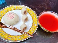 宫廷玫瑰饼-富华斋饽饽铺·宫廷糕点·伴手礼(护国新天地店)