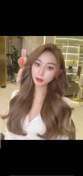 长发-3AM HAIR SALON烫发染发接发