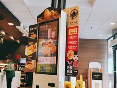 -麦当劳(杭州文三路店)