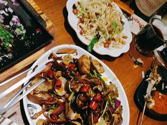 -聚点串吧·北京烧烤(赵登禹路店)