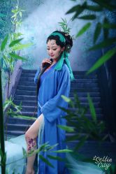 -东古旅拍摄影•格格服汉服•租赁(故宫店)