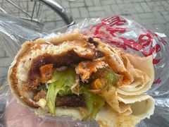 -萍姐炸串·大饼卷一切