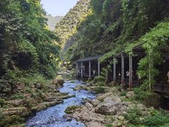 -三峡人家风景区