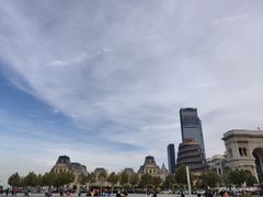 -东港音乐喷泉广场