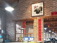 -白洋淀锅里口灶台鱼