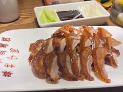 全聚德烤鸭-全聚德(江宁店)
