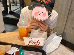 -肯德基(前门店)
