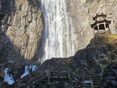 -刘伯温故里景区百丈漈
