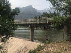-百里山水画廊乌龙峡谷