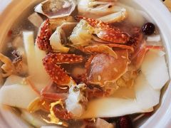 -龙泉人椰子鸡.糟粕醋.海南菜(三亚旗舰店)