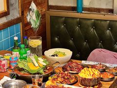 -枣玛尔脊骨汤·烤肉(西塔总店)