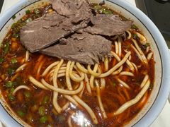 -兰州马子禄牛肉面(文景公园店)
