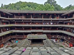-福建土楼（南靖）云水谣景区-和贵楼