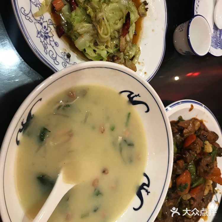 超好吃实惠的鲁菜馆