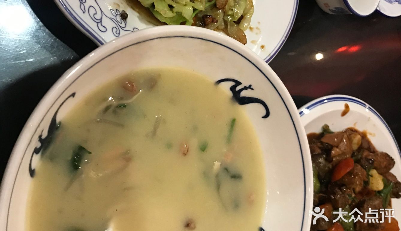 超好吃实惠的鲁菜馆