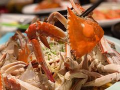 梭子蟹-青菁酒家·象山海鲜(胜利河美食街店)