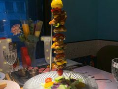 -蜜桃花开·中西融合菜E&W(南长街店)