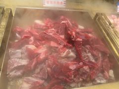 -姜胖胖韩式自助烤肉(光明万达店)