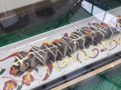 -棕榈岛海鲜自助餐厅(虹桥迎宾馆店)