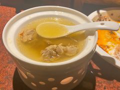 -绿茶餐厅(华联万柳店)