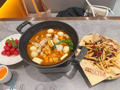 -肖记公安牛肉鱼杂馆·省级非物质文化遗产(江汉路直营店)