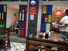 大堂-松针蔡记蒸饺(花园路店)