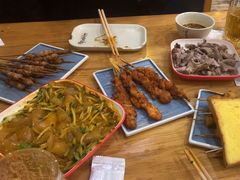 -小俩口烧烤东北菜(双井店)