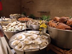 -浦东绿地铂骊酒店-POYA西餐厅(绿地东海岸国际广场店)