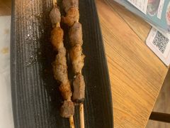 羊肉串-塔哈尔·新疆盛宴(城西银泰店)