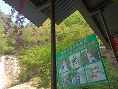 -西安祥峪森林公园